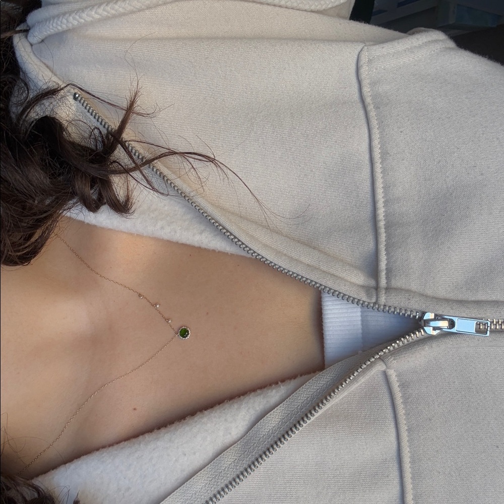 Meira T Emerald Pendant Necklace with Pearls